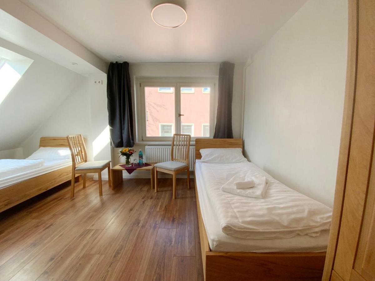 Colonial Cafe Pension Werder  Kültér fotó