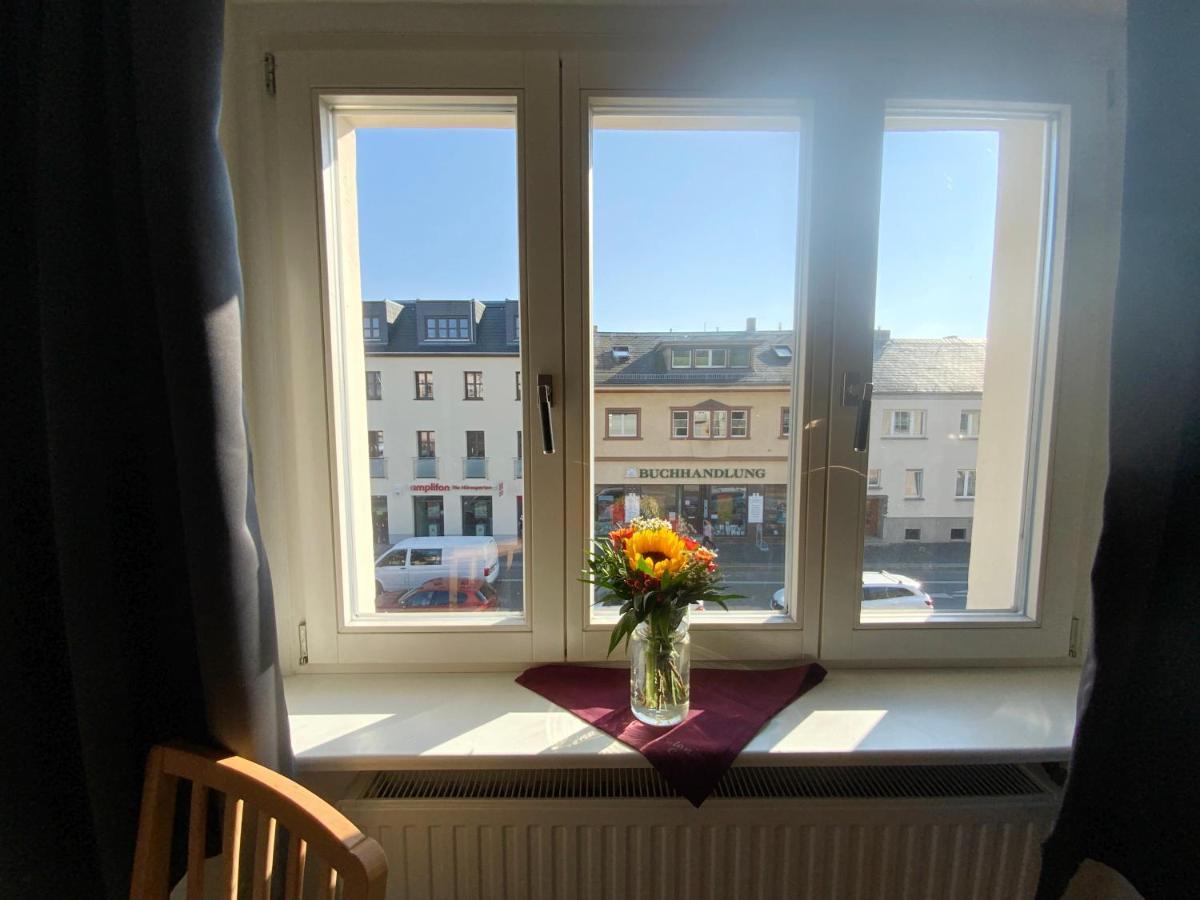 Colonial Cafe Pension Werder  Kültér fotó