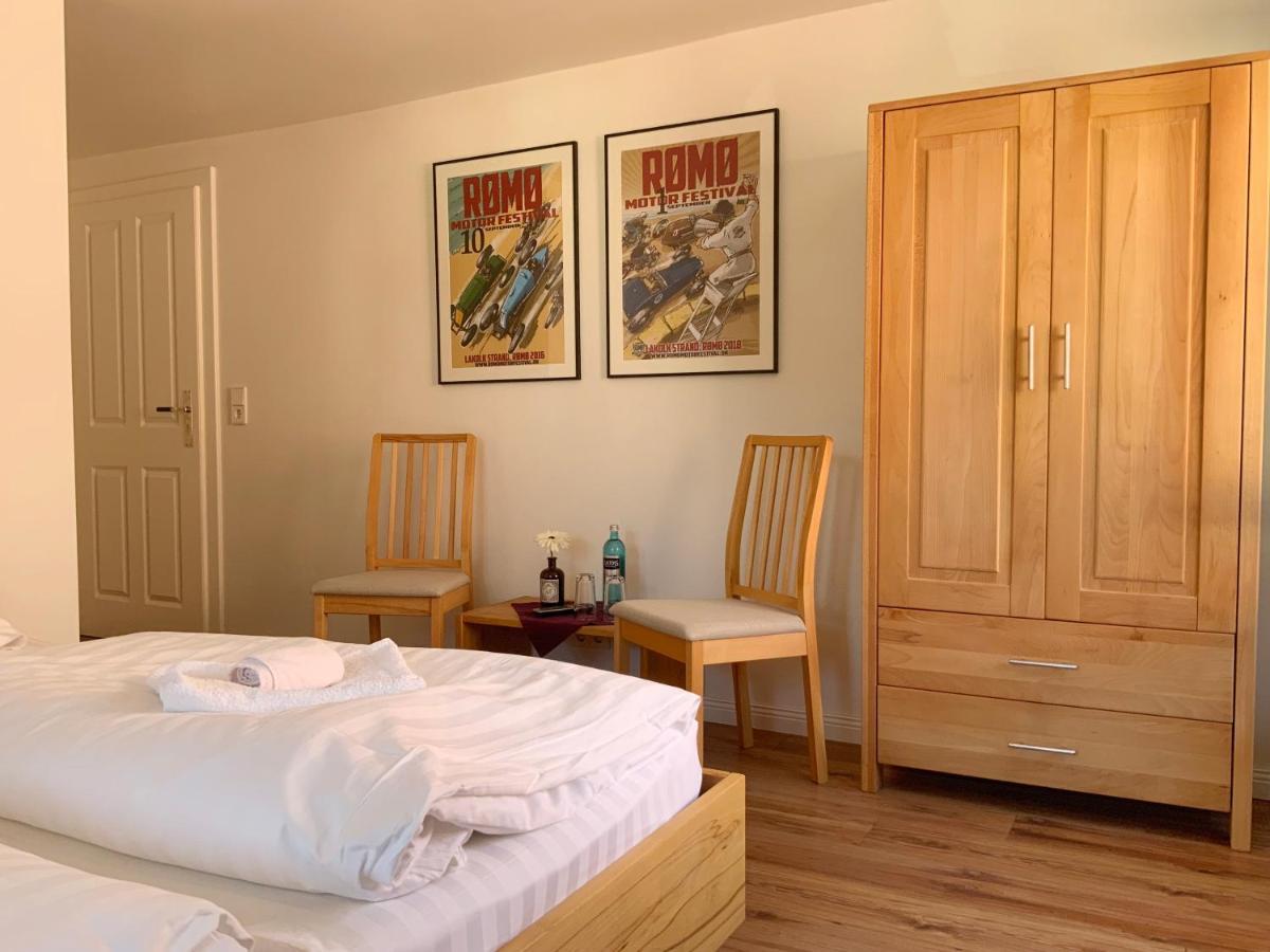 Colonial Cafe Pension Werder  Kültér fotó
