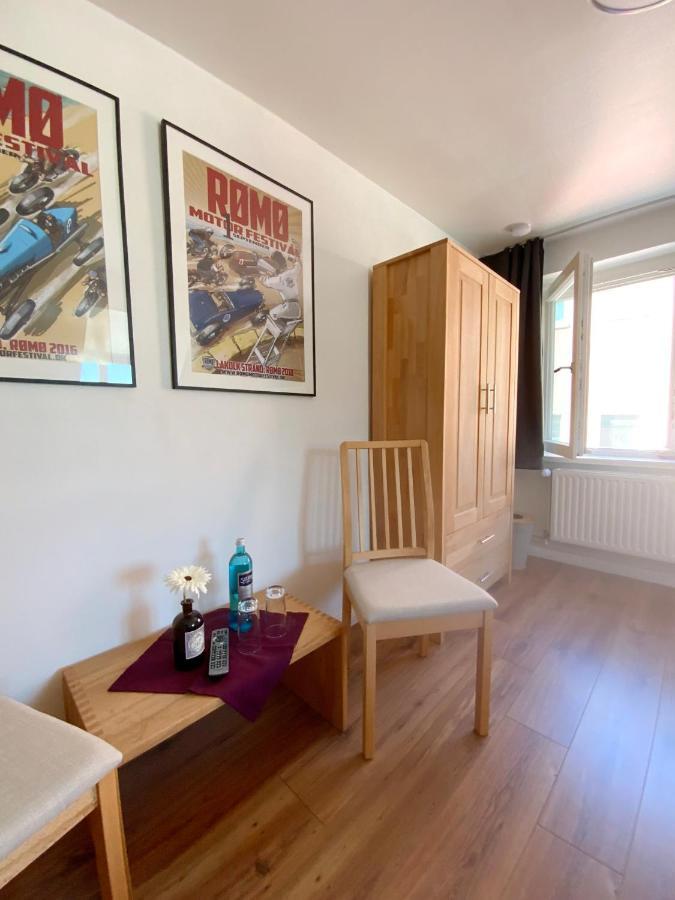 Colonial Cafe Pension Werder  Kültér fotó